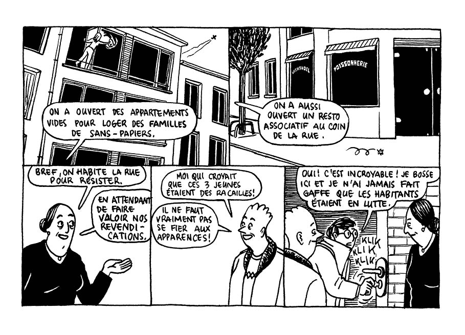 - Krump la police- page 15