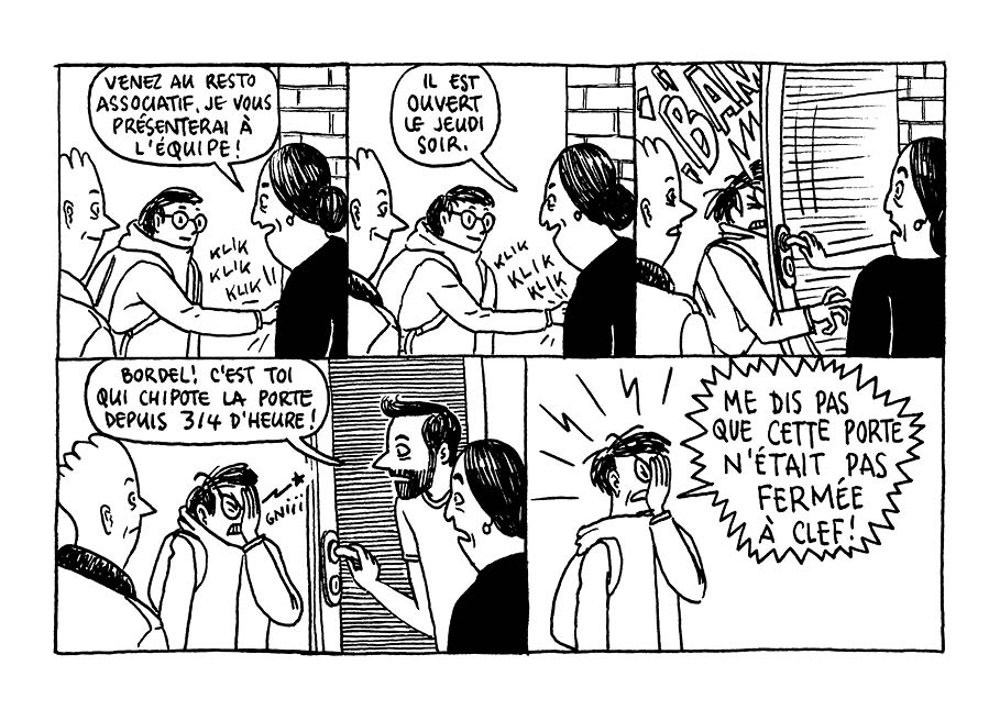 - Krump la police- page 16