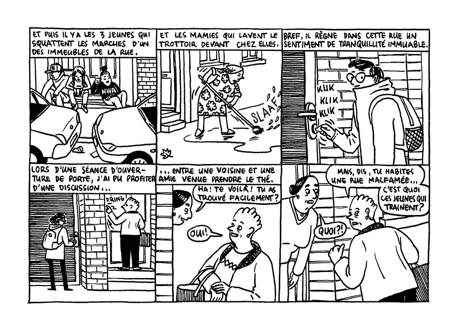 - Krump la police- page 3