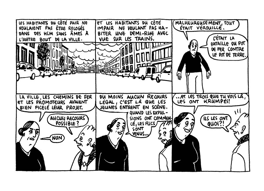 - Krump la police- page 5