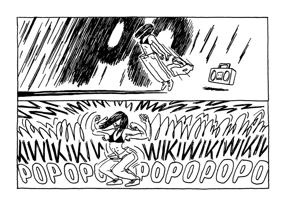 - Krump la police- page 7