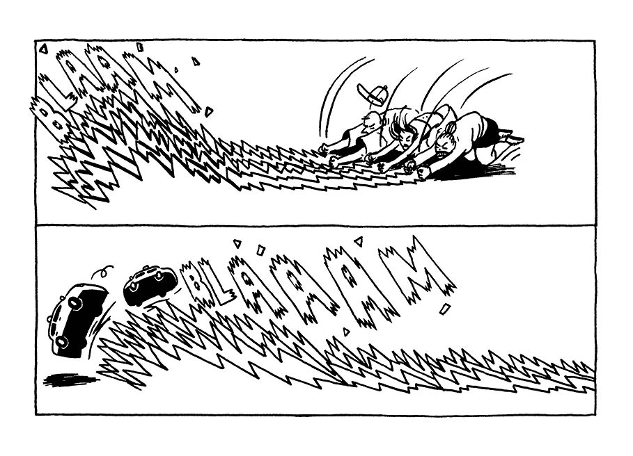 - Krump la police- page 9