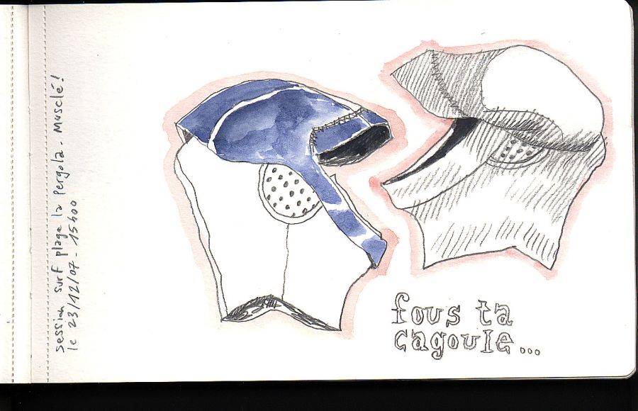 - Carnet de Ré- page 10