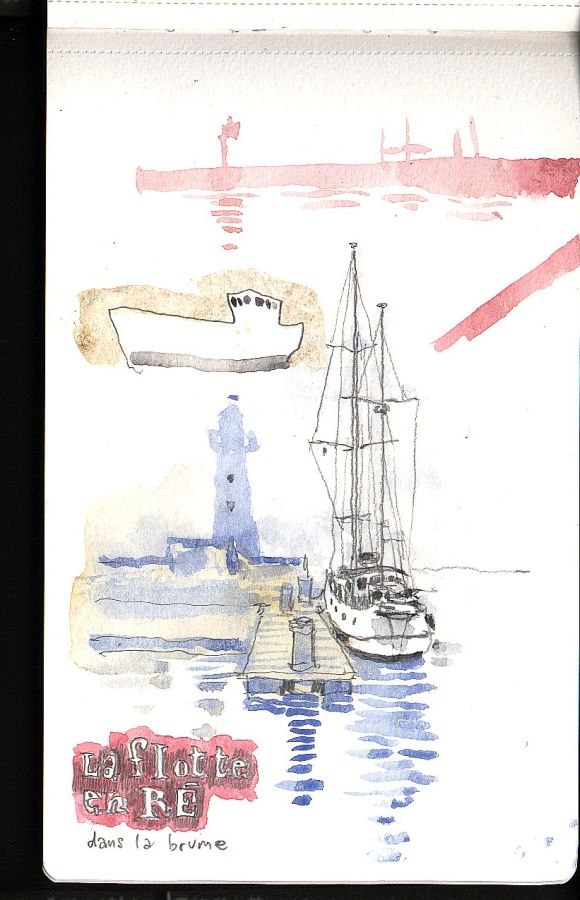 - Carnet de Ré- page 11