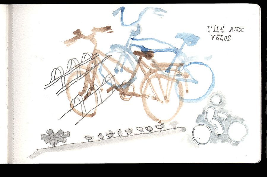 - Carnet de Ré- page 16