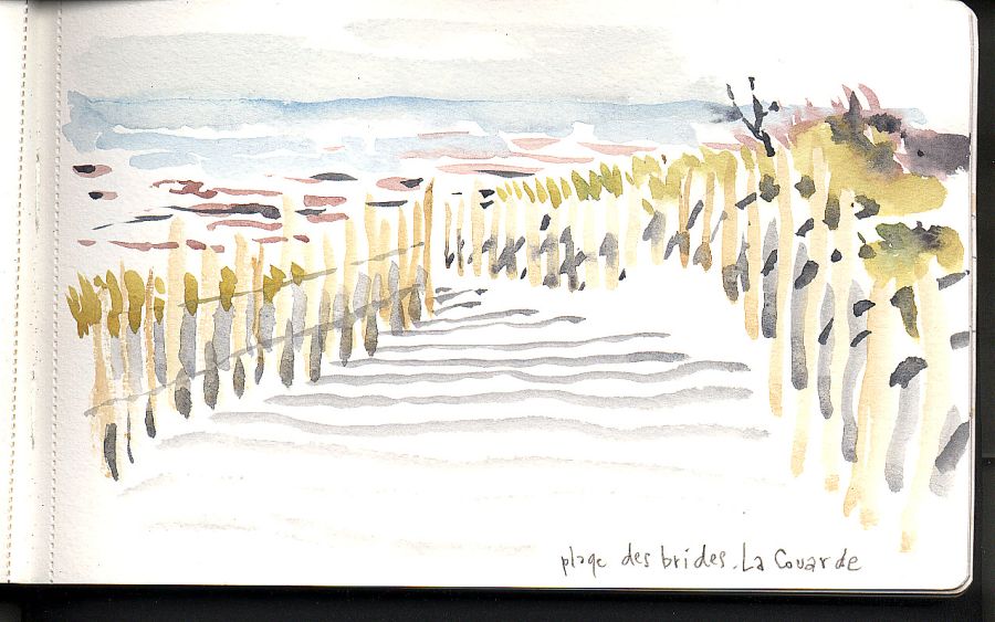 - Carnet de Ré- page 3