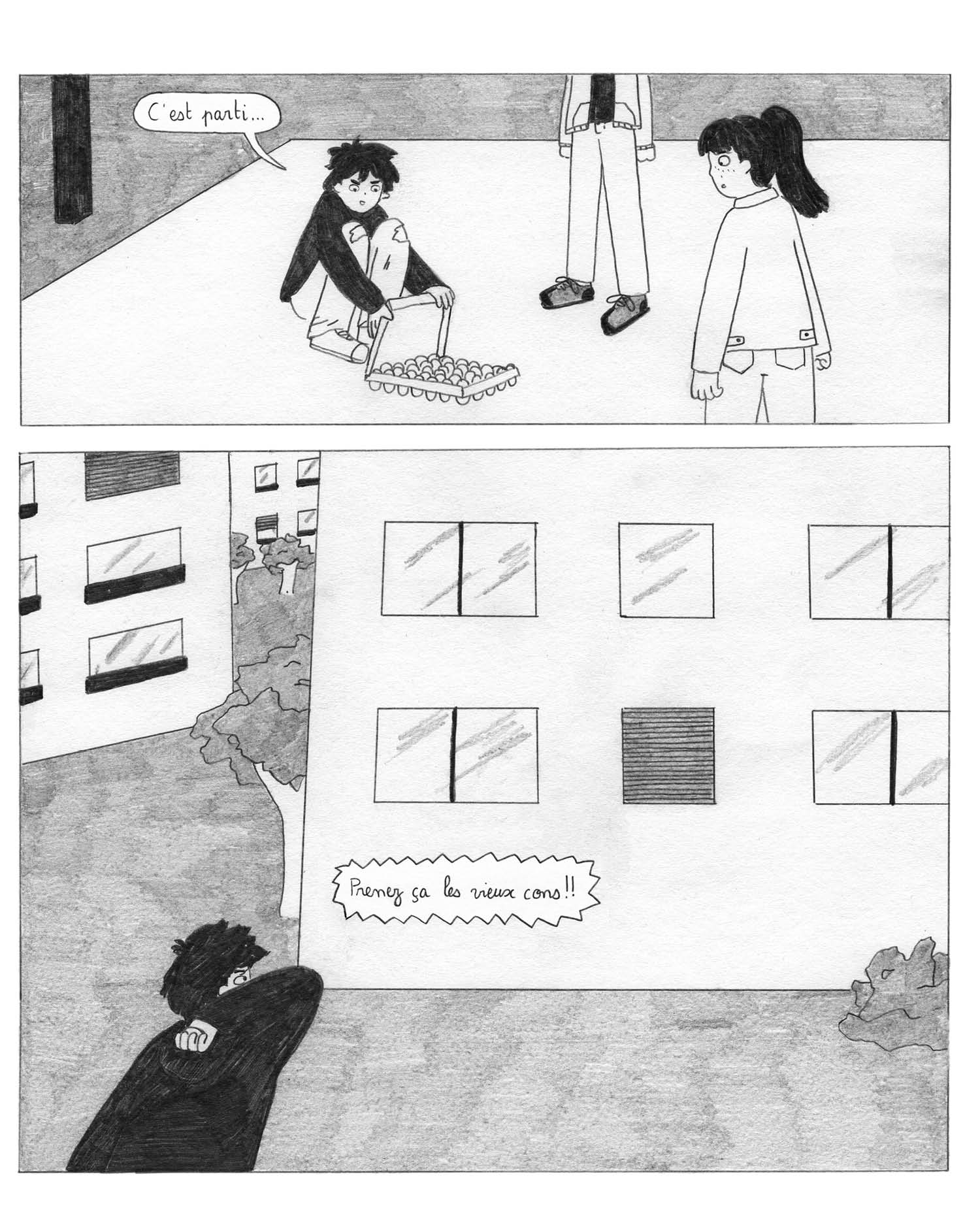 - La Résidence- page 7