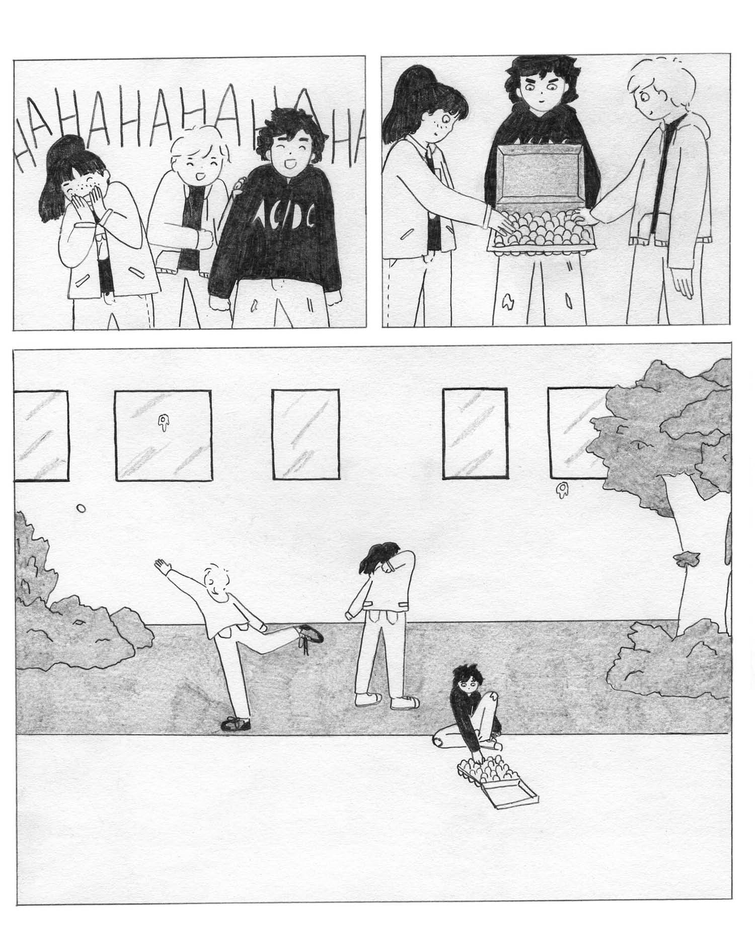 - La Résidence- page 9