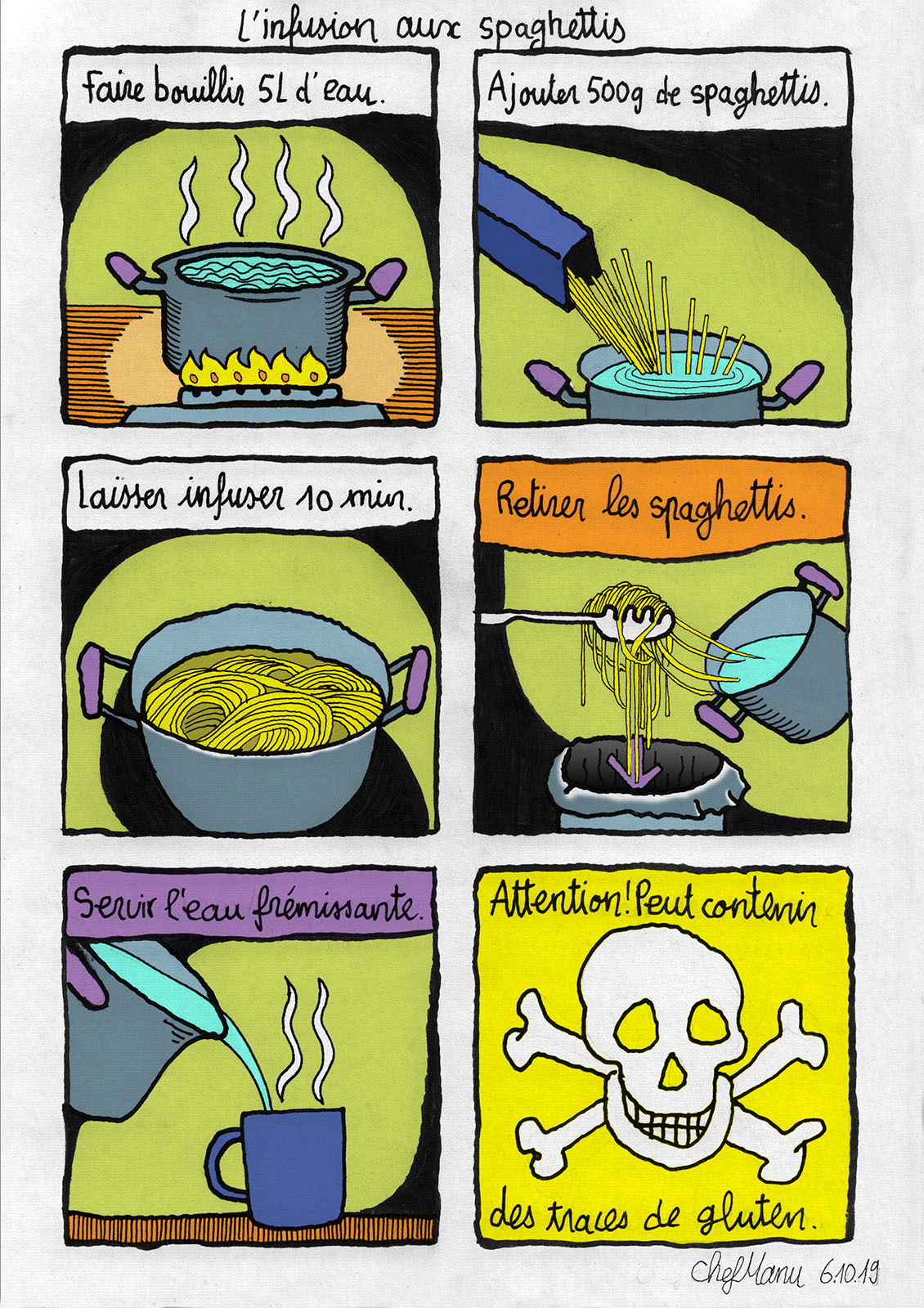 - Recettes ludiques et compostables- page 1