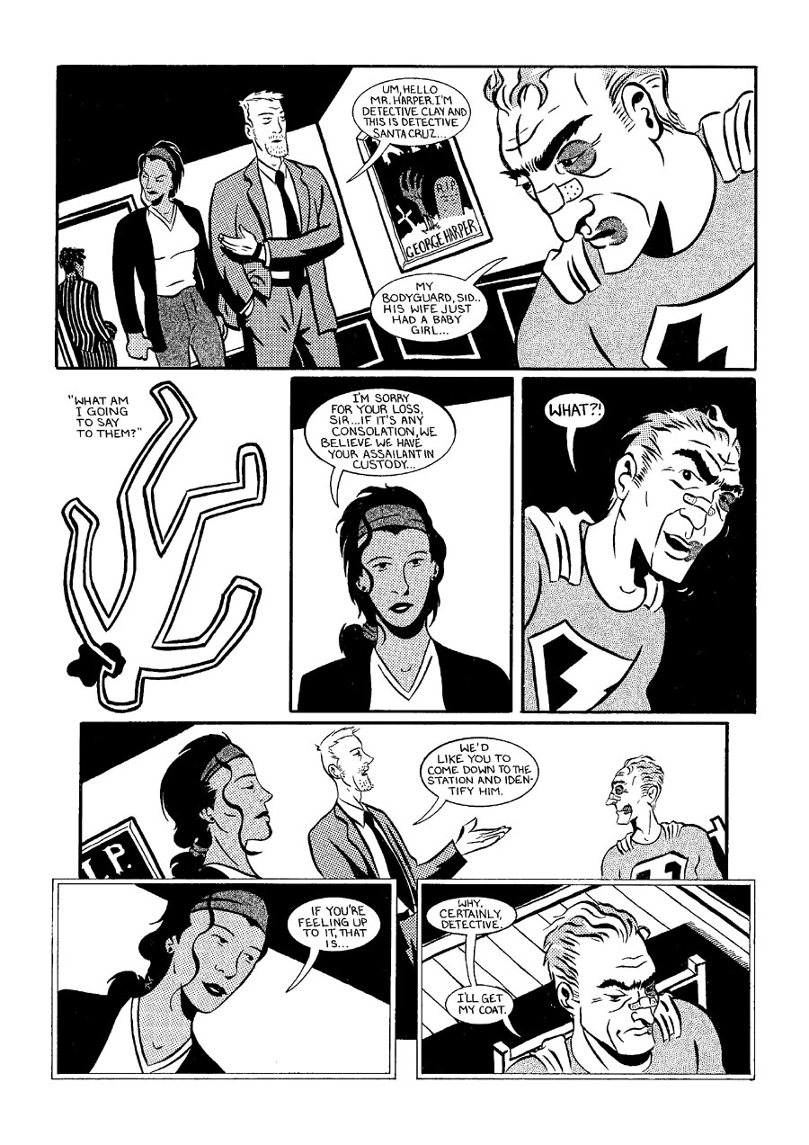 - RED HANDS- page 14