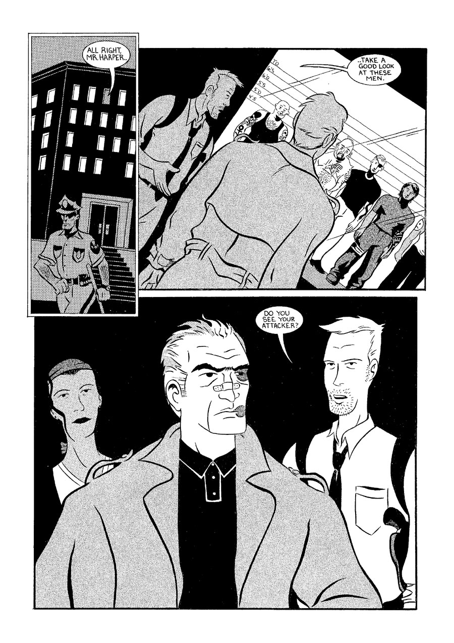 - RED HANDS- page 16