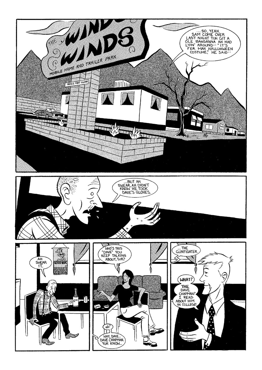 - RED HANDS- page 35