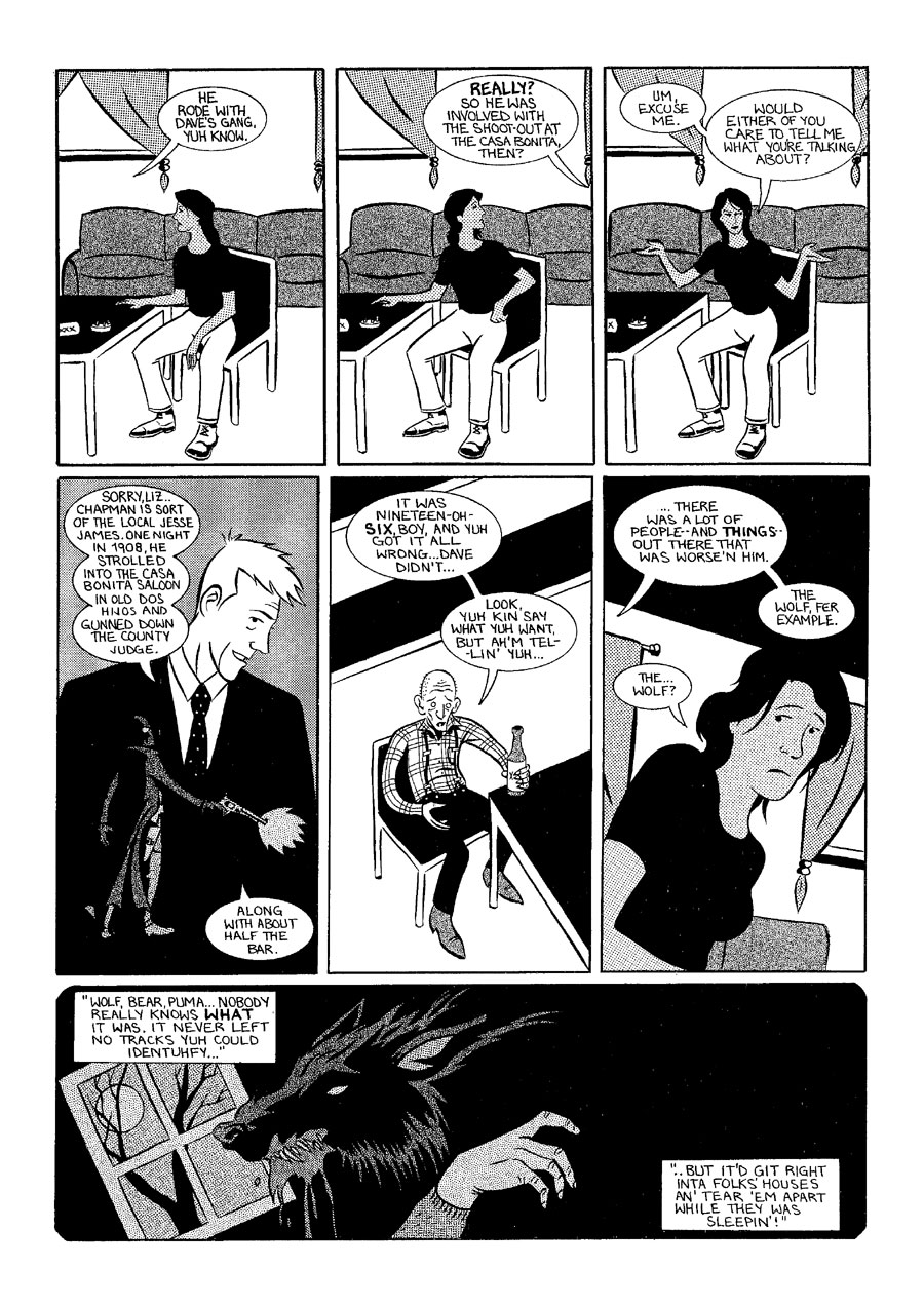 - RED HANDS- page 37