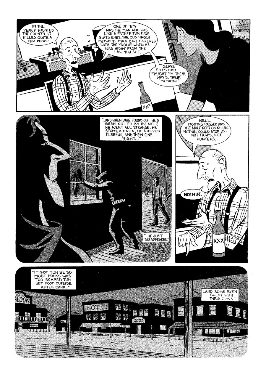 - RED HANDS- page 38