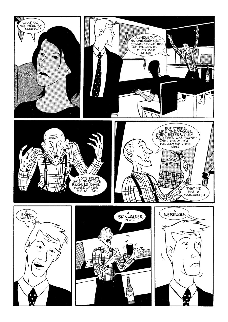 - RED HANDS- page 42