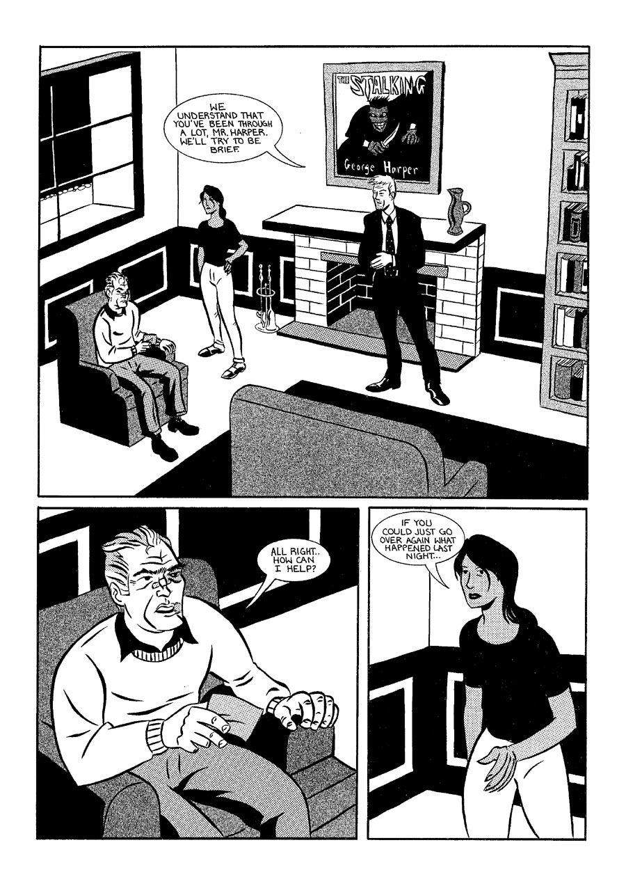 - RED HANDS- page 45