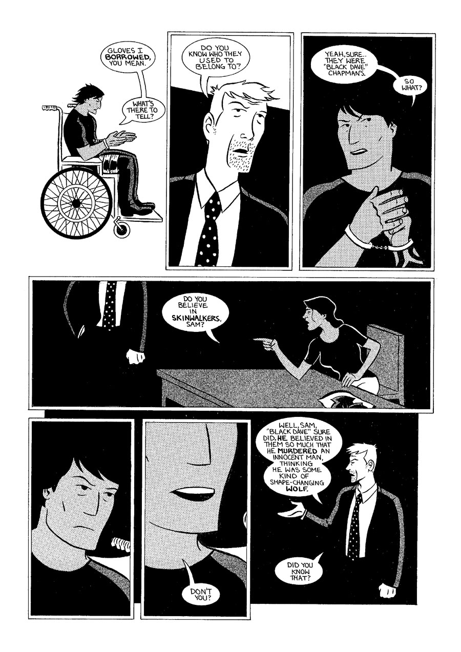 - RED HANDS- page 51