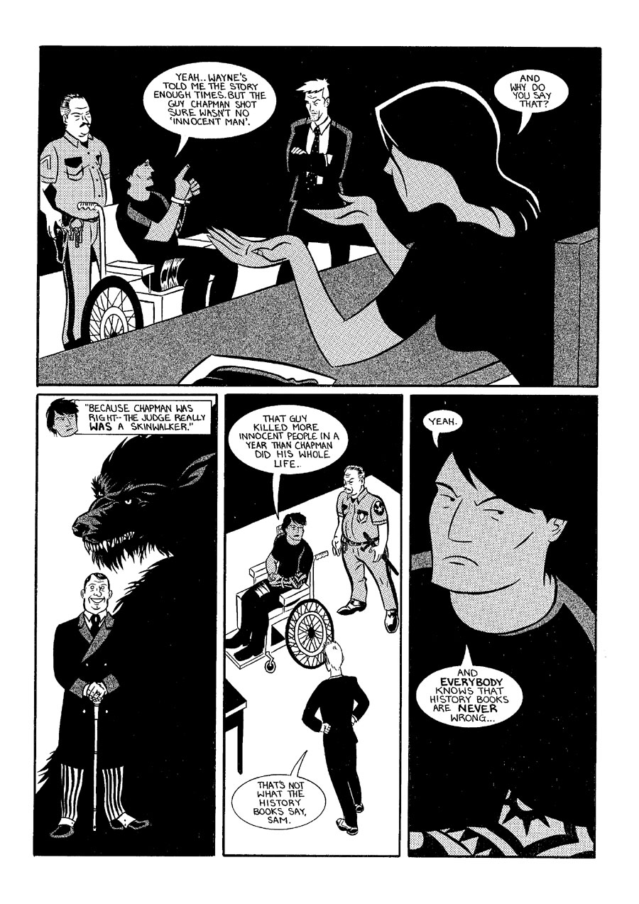 - RED HANDS- page 52