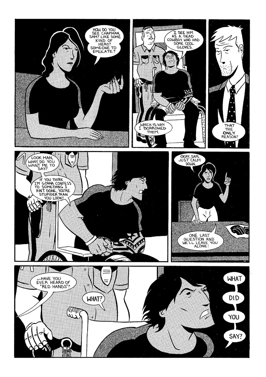 - RED HANDS- page 53