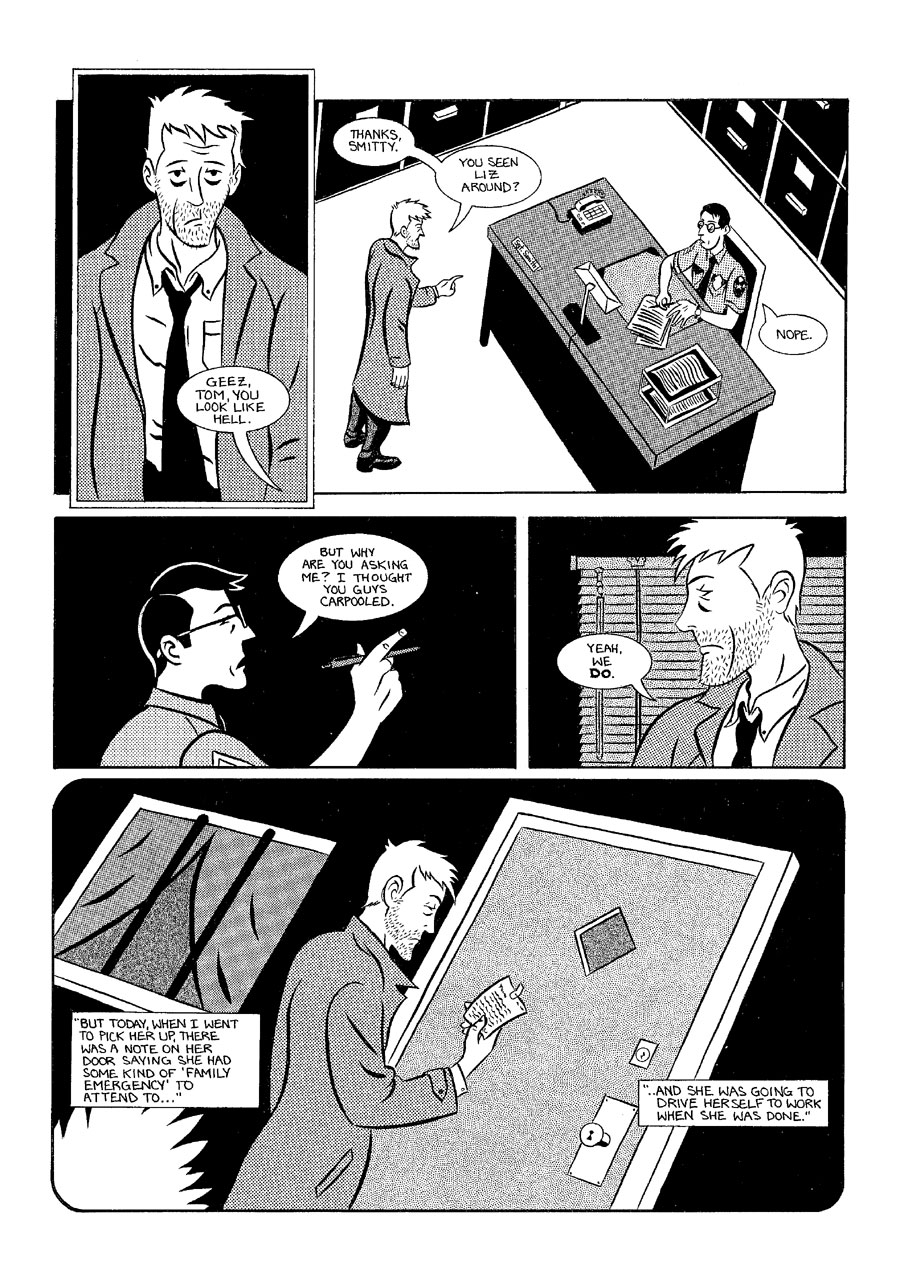 - RED HANDS- page 61