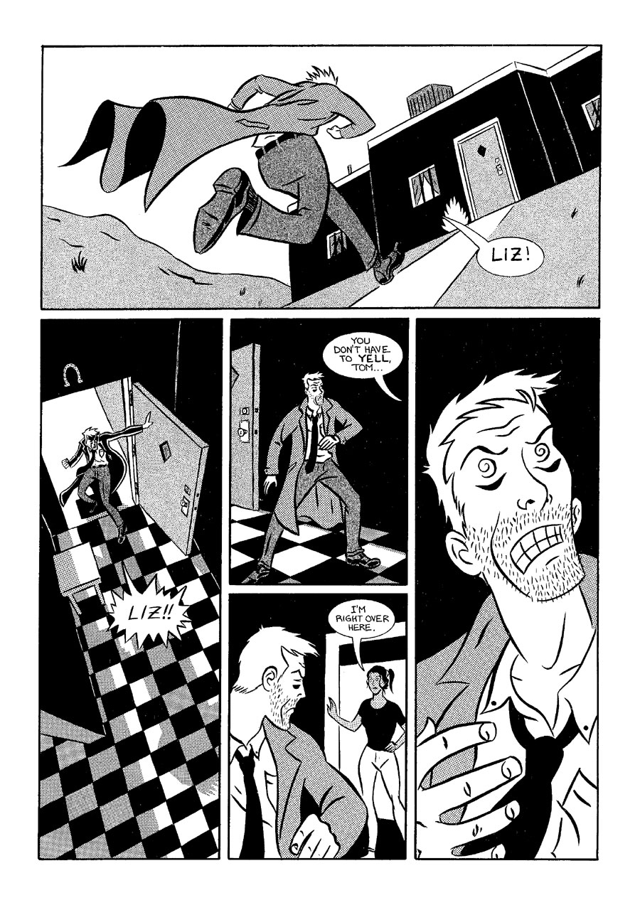 - RED HANDS- page 70