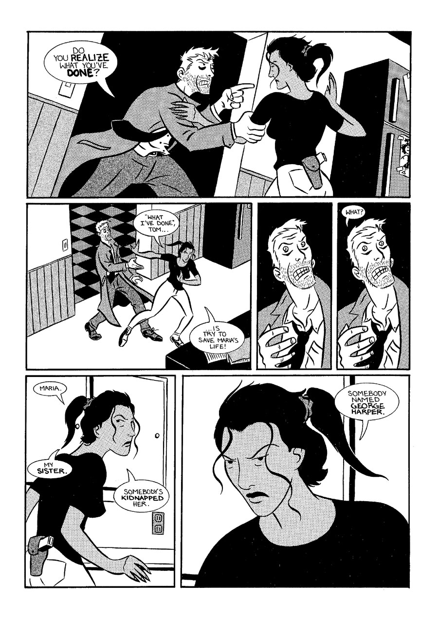 - RED HANDS- page 71