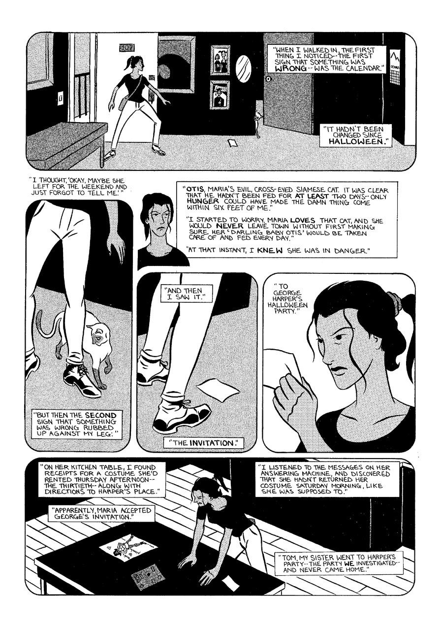 - RED HANDS- page 73