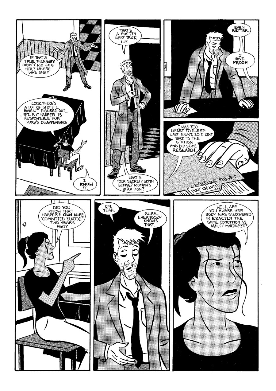 - RED HANDS- page 74