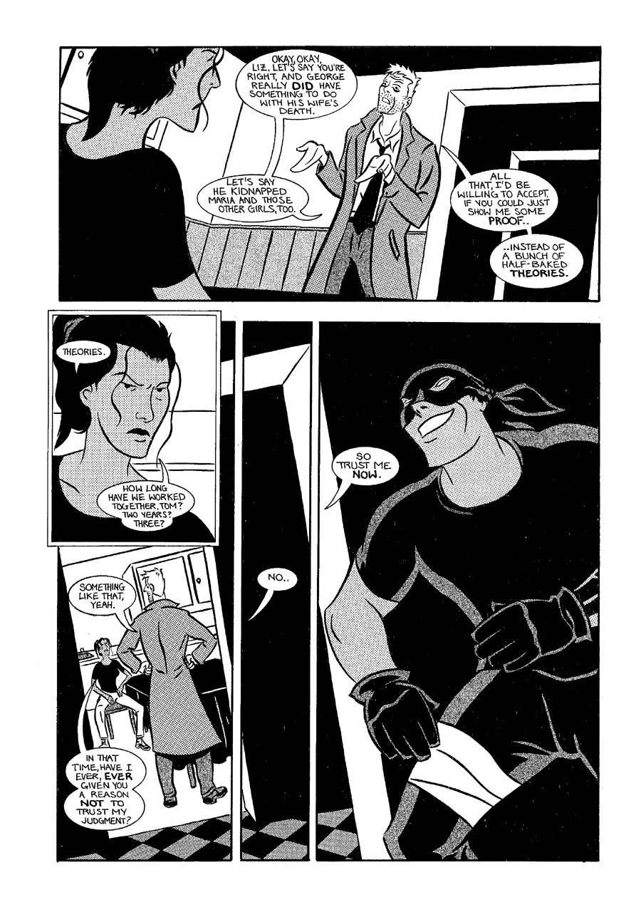 - RED HANDS- page 76