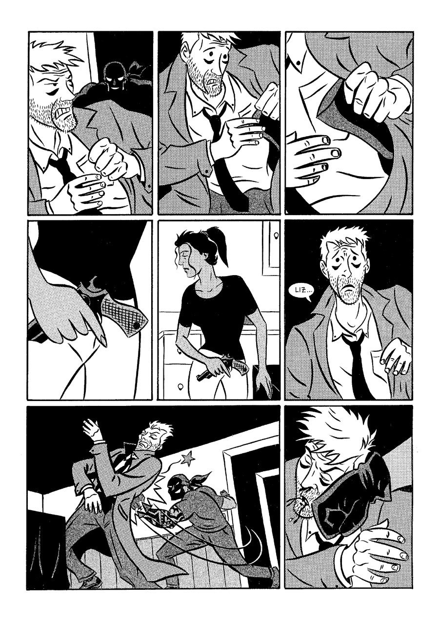 - RED HANDS- page 78