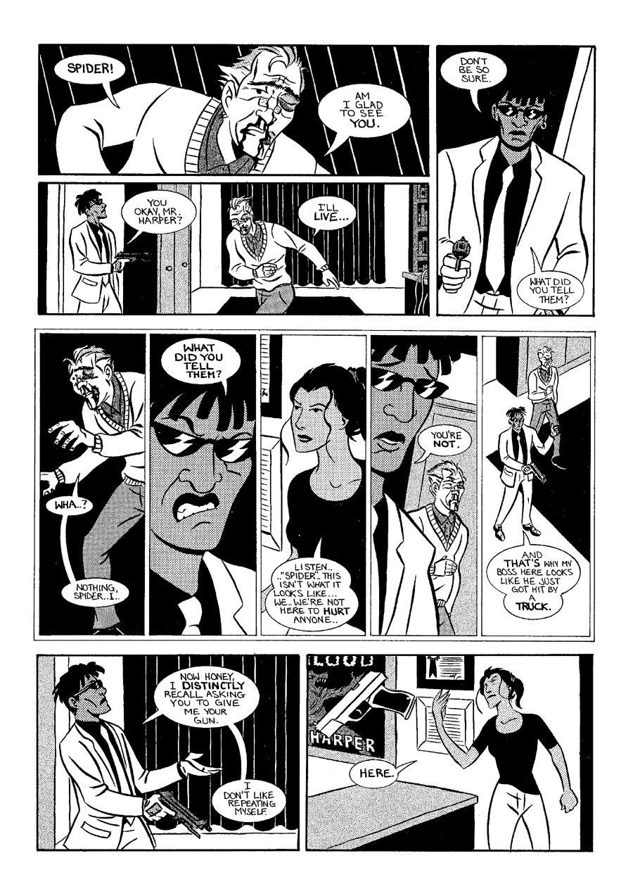 - RED HANDS- page 89