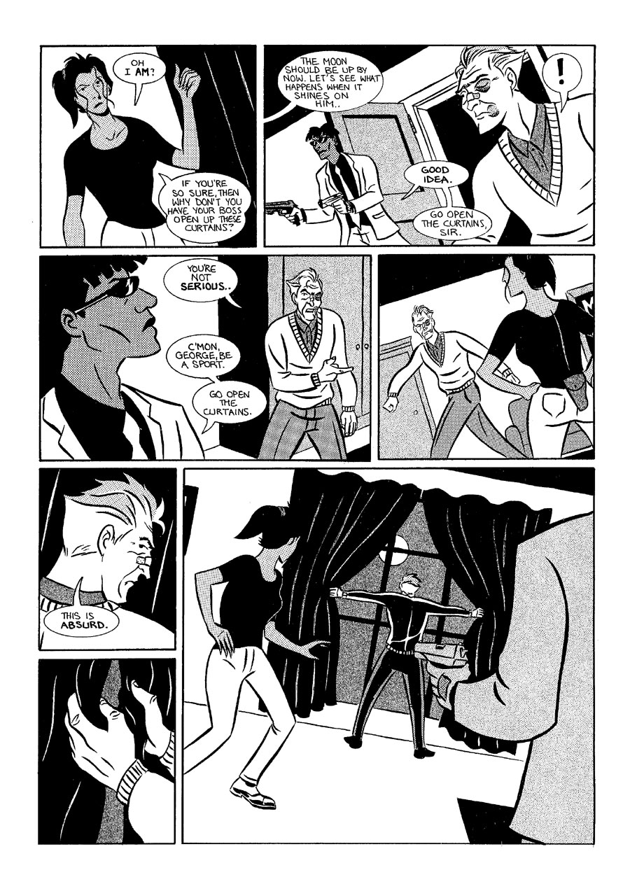 - RED HANDS- page 93