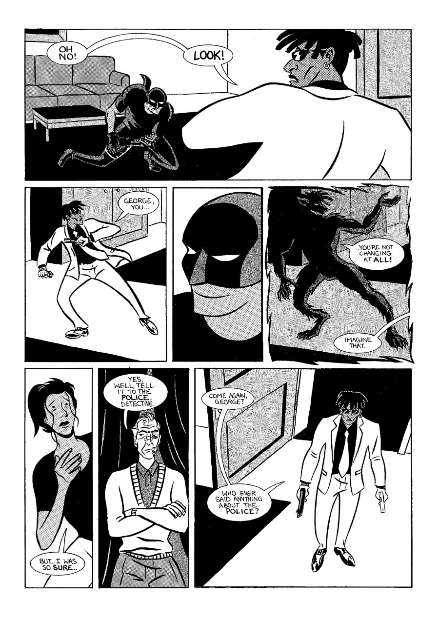 - RED HANDS- page 94