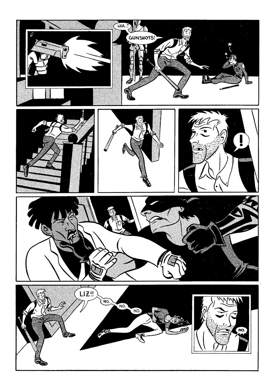 - RED HANDS- page 97