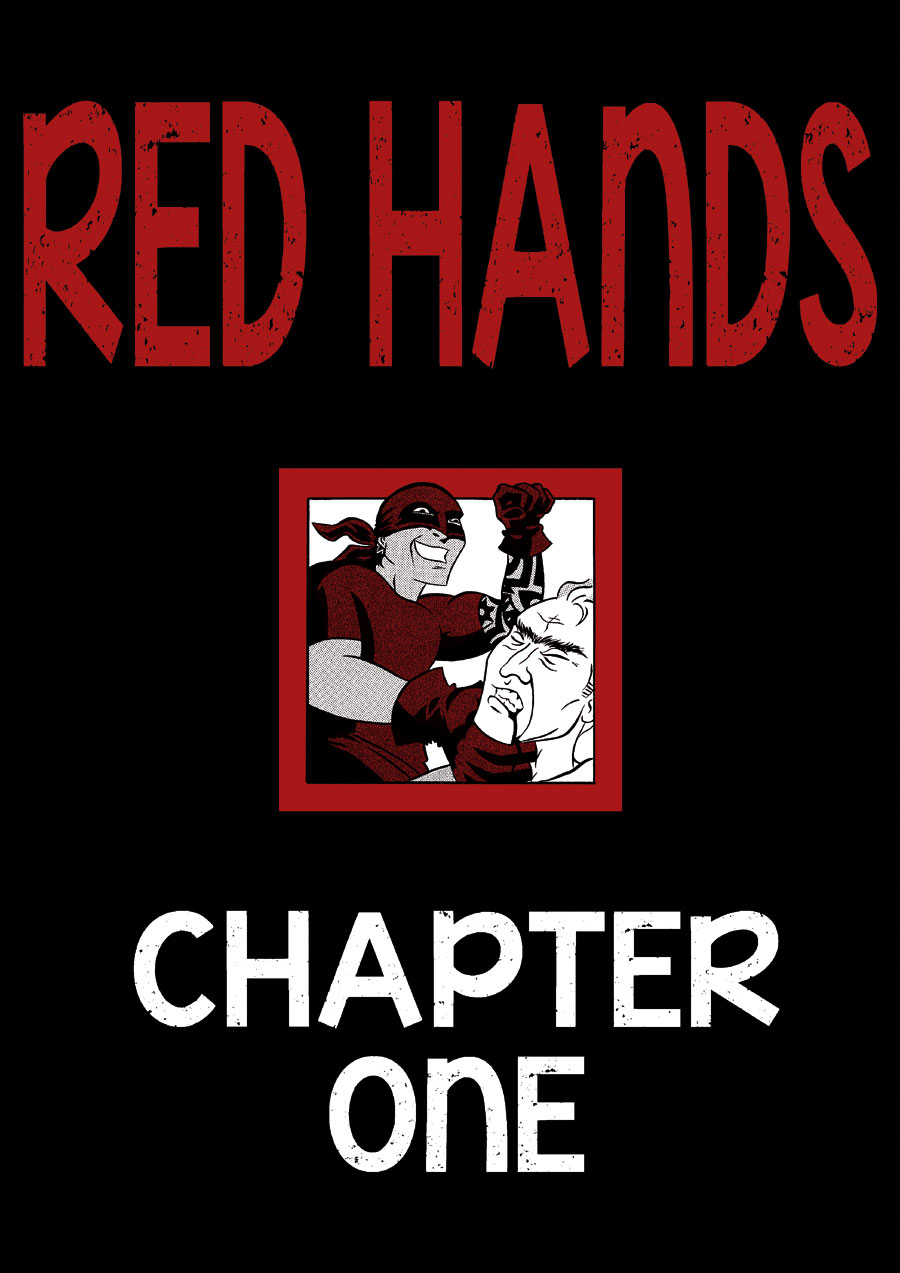- RED HANDS- page 2