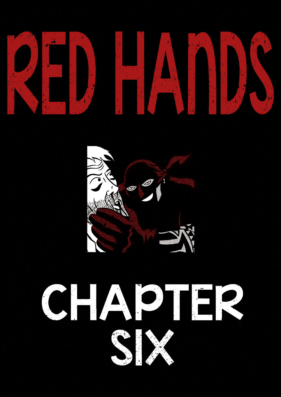 - RED HANDS- page 69