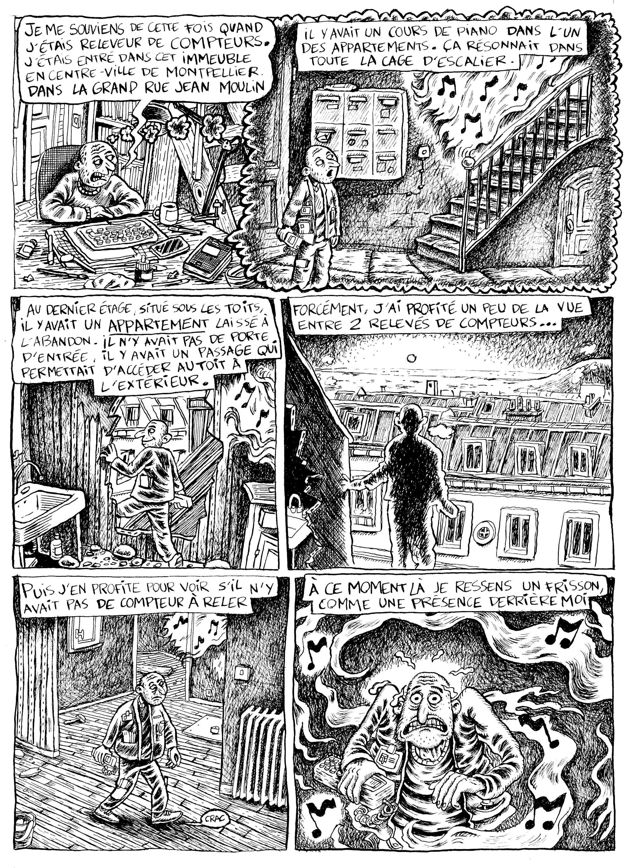 - Souvenir de releveur- page 1