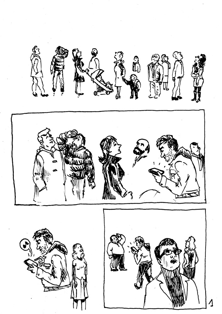 - La vie, c'est plus petit- page 2