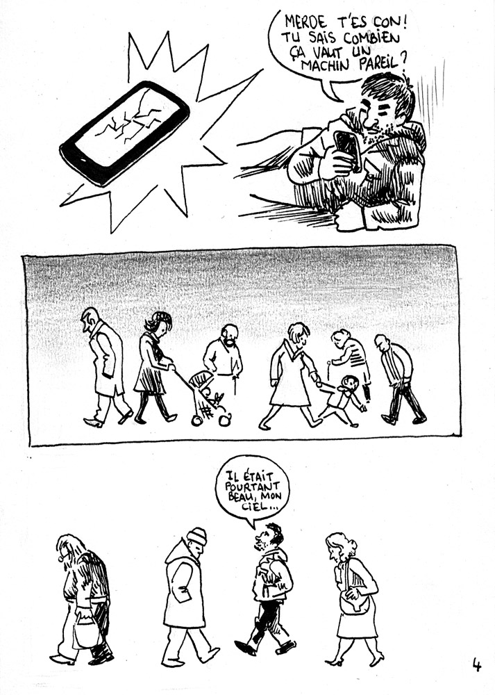 - La vie, c'est plus petit- page 5