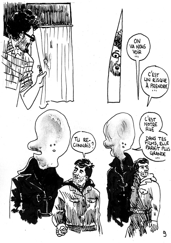 - La vie, c'est plus petit- page 10