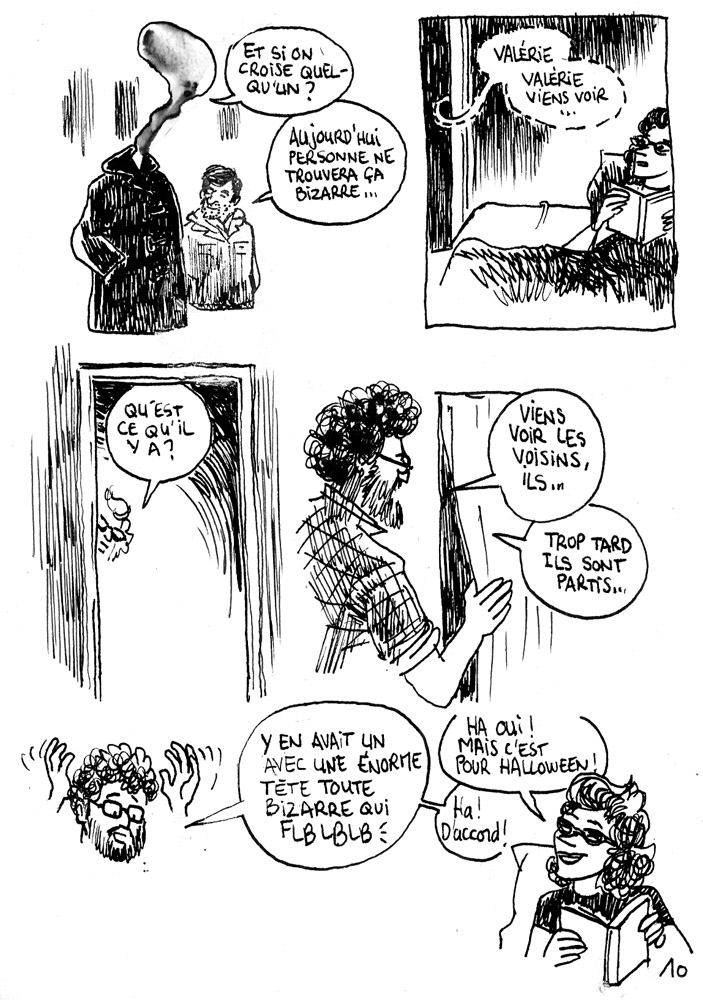 - La vie, c'est plus petit- page 11