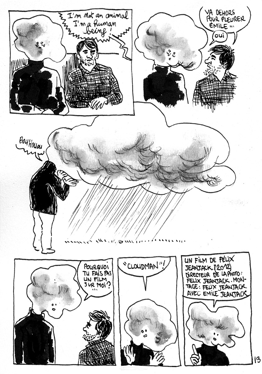 - La vie, c'est plus petit- page 14