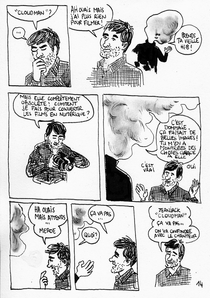 - La vie, c'est plus petit- page 15