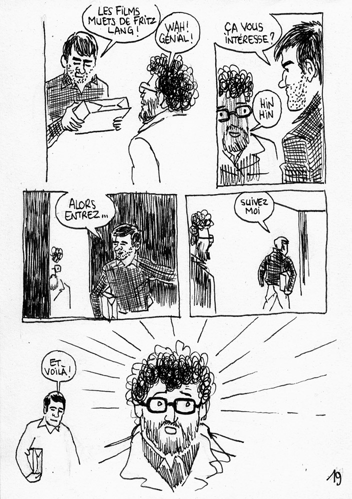 - La vie, c'est plus petit- page 20