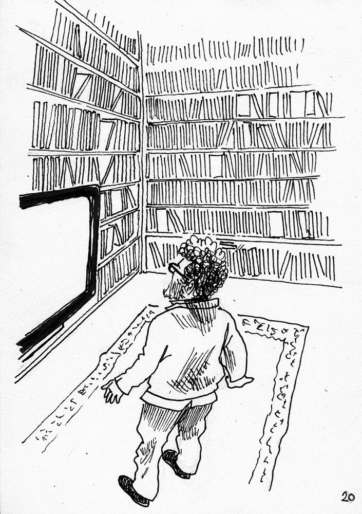 - La vie, c'est plus petit- page 21