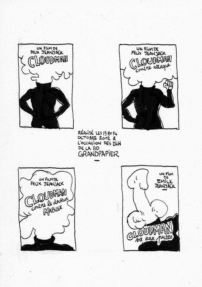 - La vie, c'est plus petit- page 24