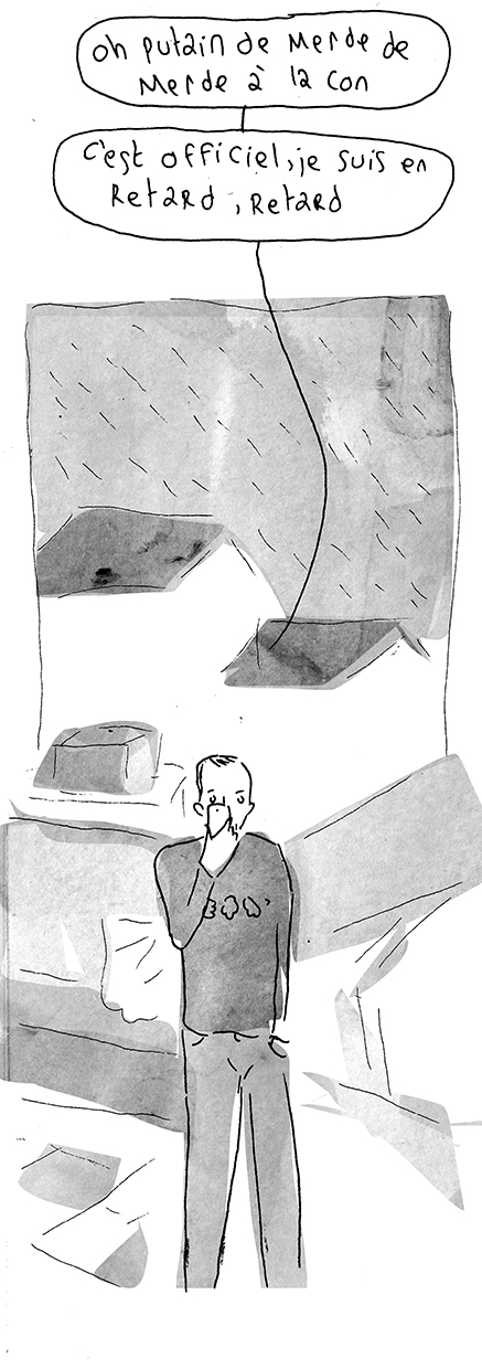 - La Rencontre- page 6