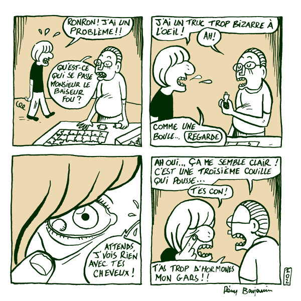 - Ralf et Ronron- page 202