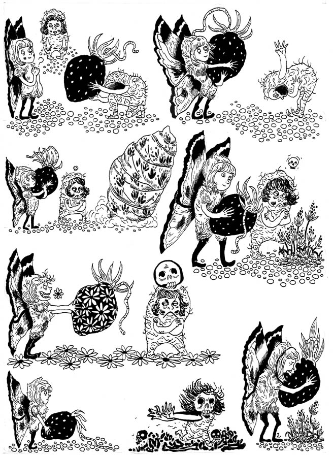 - Embolie primesautière- page 2