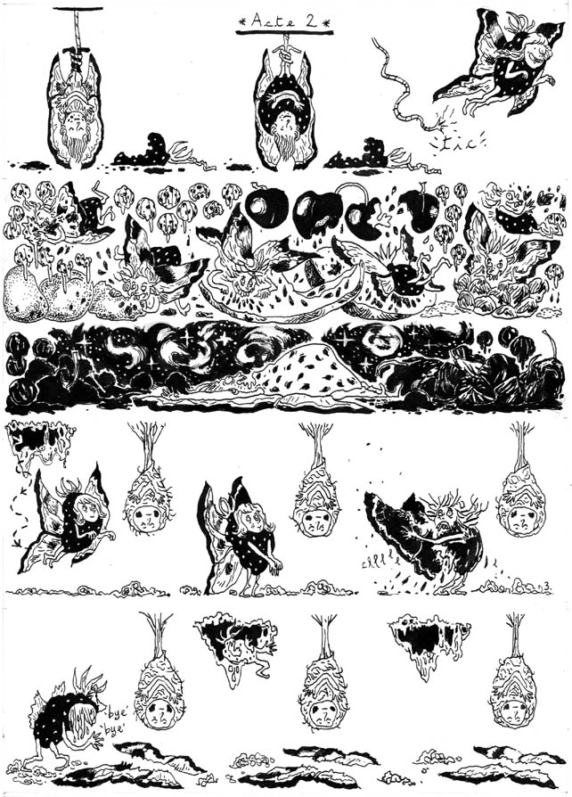 - Embolie primesautière- page 3